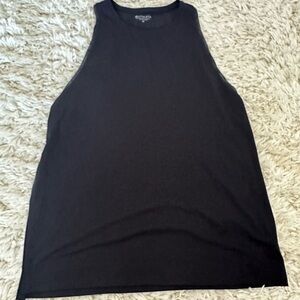 Athleta Black Tank Top